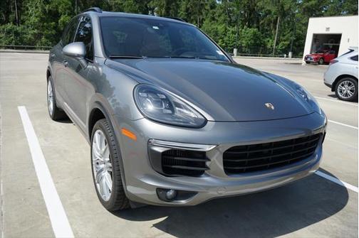 2016 Porsche Cayenne S