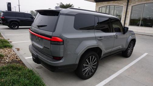 2024 Lexus GX 550 Luxury