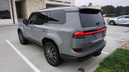 2024 Lexus GX 550 Luxury