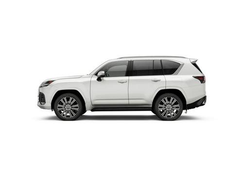 2026 Lexus LX 600 Luxury