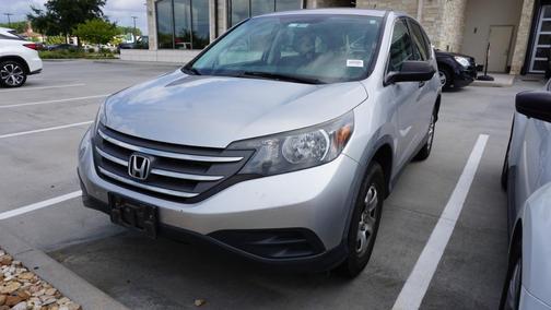 2014 Honda CR-V LX