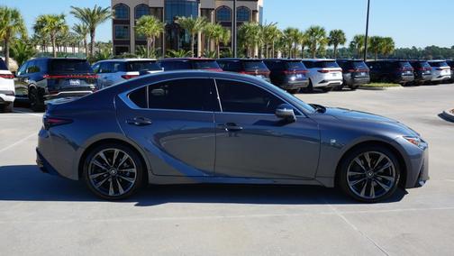 2024 Lexus IS 350 Base