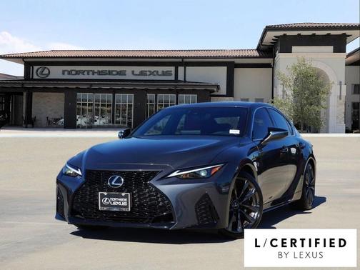 2024 Lexus IS 350 Base
