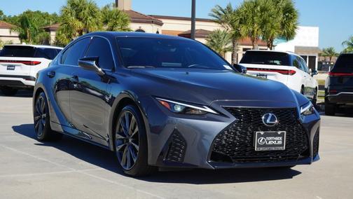 2024 Lexus IS 350 Base