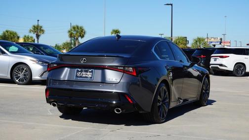 2024 Lexus IS 350 Base