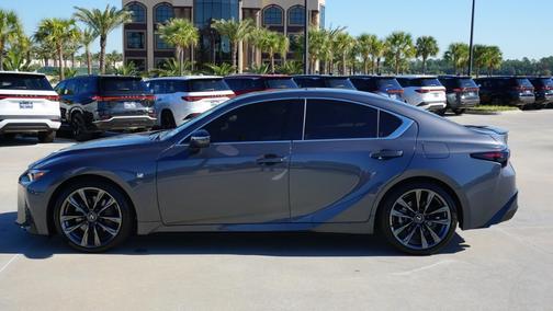 2024 Lexus IS 350 Base