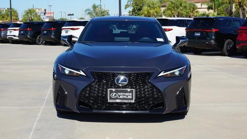 2024 Lexus IS 350 Base