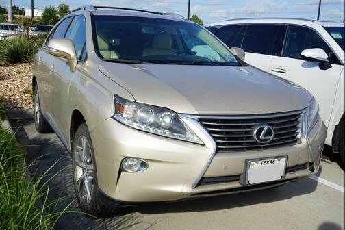 2015 Lexus RX 350 Base
