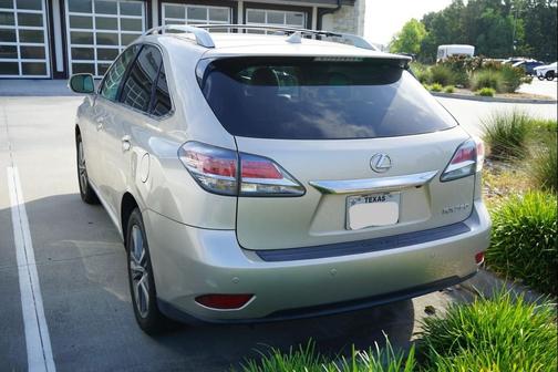 2015 Lexus RX 350 Base