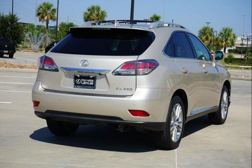 2015 Lexus RX 350 Base