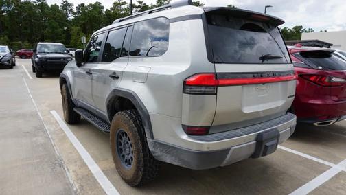 2024 Lexus GX 550 Overtrail