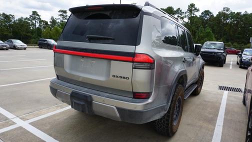 2024 Lexus GX 550 Overtrail