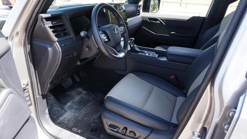 2024 Lexus GX 550 Overtrail