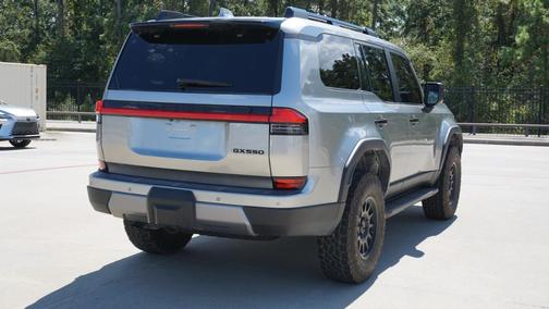 2024 Lexus GX 550 Overtrail