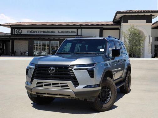 2024 Lexus GX 550 Overtrail