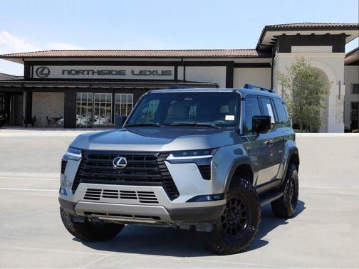2024 Lexus GX 550 Overtrail