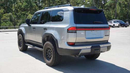 2024 Lexus GX 550 Overtrail