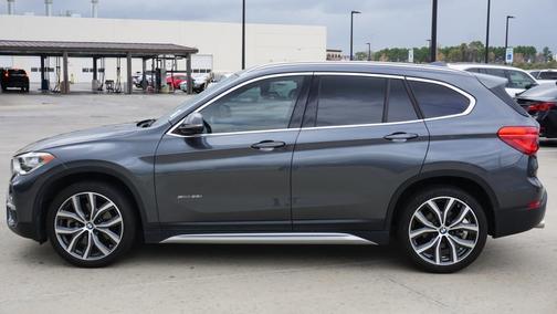 2018 BMW X1 sDrive28i