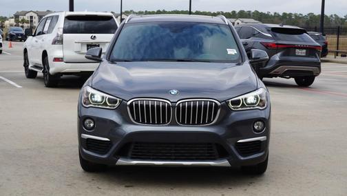 2018 BMW X1 sDrive28i