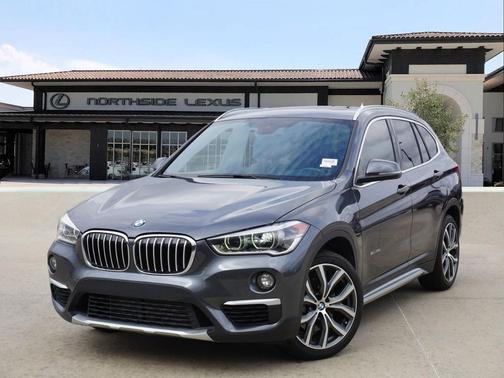 2018 BMW X1 sDrive28i