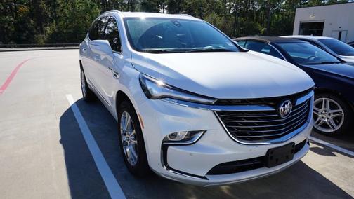 2023 Buick Enclave Premium Group
