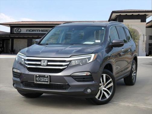 2018 Honda Pilot Touring