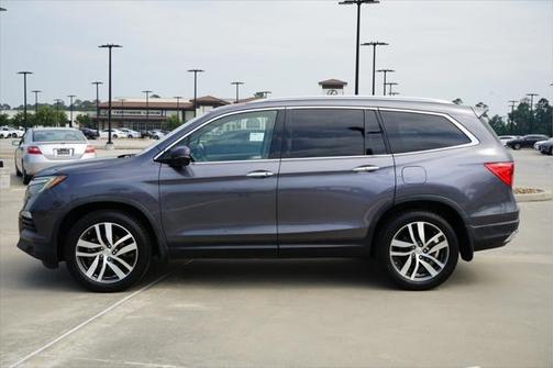 2018 Honda Pilot Touring