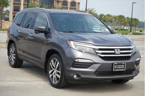 2018 Honda Pilot Touring