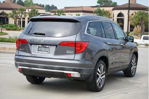 2018 Honda Pilot Touring