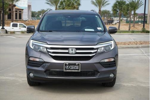 2018 Honda Pilot Touring
