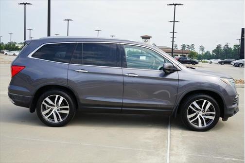 2018 Honda Pilot Touring