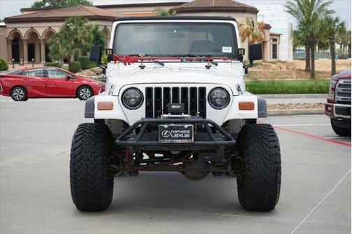 1997 Jeep Wrangler Sport
