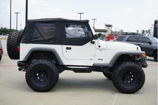1997 Jeep Wrangler Sport