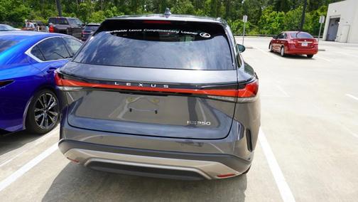 Cloudburst Gray 2025 Lexus RX 350 Base