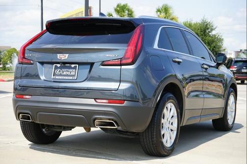 2021 Cadillac XT4 Luxury