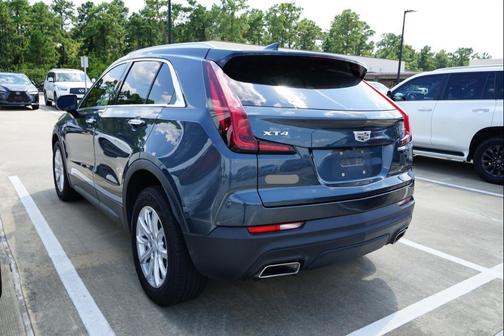 2021 Cadillac XT4 Luxury
