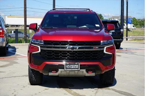 2021 Chevrolet Tahoe 4WD Z71