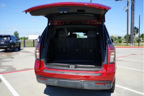 2021 Chevrolet Tahoe 4WD Z71