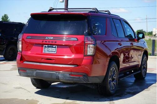 2021 Chevrolet Tahoe 4WD Z71