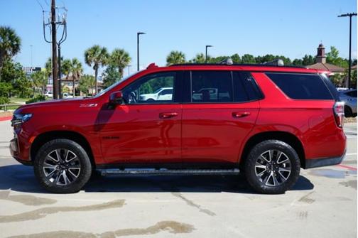 2021 Chevrolet Tahoe 4WD Z71
