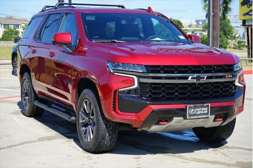 2021 Chevrolet Tahoe 4WD Z71