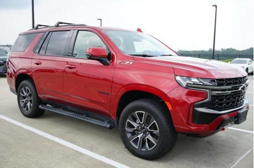 2021 Chevrolet Tahoe 4WD Z71