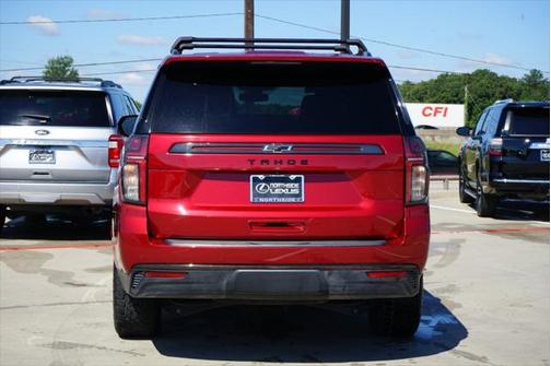 2021 Chevrolet Tahoe 4WD Z71