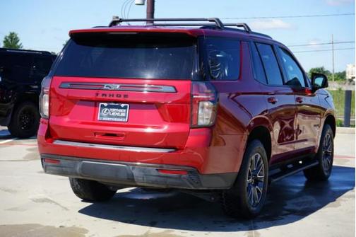 2021 Chevrolet Tahoe 4WD Z71