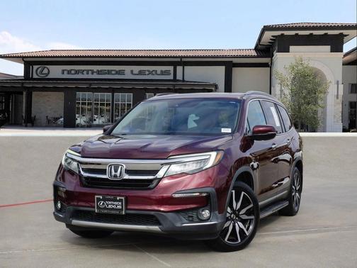 2020 Honda Pilot Touring 8-Passenger