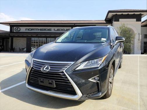 2016 Lexus RX 350 Base