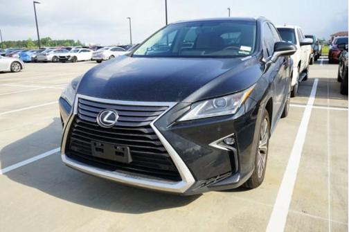 2016 Lexus RX 350 Base