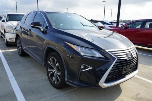 2016 Lexus RX 350 Base