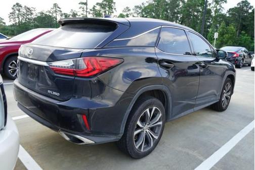 2016 Lexus RX 350 Base
