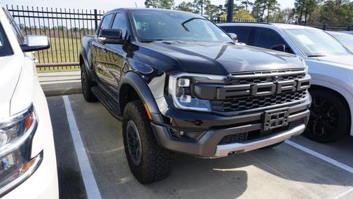 2025 Ford Ranger Raptor